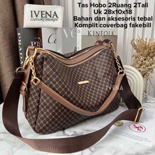 Ivena - Hobo กระเป๋าโท้ท IVE 2 Room Totebag