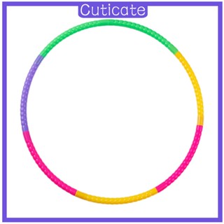 [CUTICATE] ห่วงออกกําลังกายเอว สําหรับเด็ก ผู้เริ่มต้น ผู้ชาย ผู้หญิง