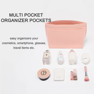 Evertoner กระเป๋าด้านในสักหลาด สําหรับ LONGCHAMP LE PLIAGE Series mini XS S M L
