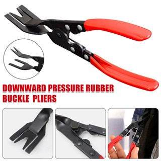 Clip Plier for Motorcycle Truck Car Head Lamp Door Panel Trim Clip Plier Tool Car Headlight Opener Repair Puller Tools