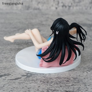 [FREG] ฟิกเกอร์ การ์ตูนญี่ปุ่น Mai Sakurajima Does Not See The Bunny Girls Ancestors FDH ขนาด 9 ซม.