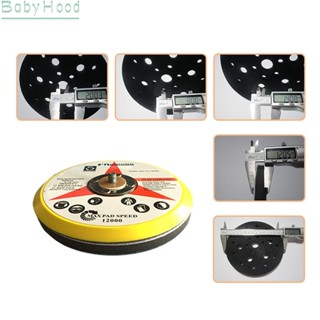 【Big Discounts】Sanding Pad Interface Sander Backing Tools Workshop Equipment Parts Spare#BBHOOD