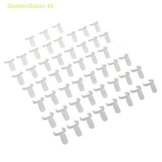 Goldensilver ขาตั้งโชว์สีทาเล็บเจล uv 50 ชิ้น TH