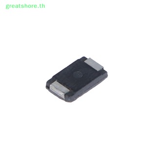 Greatshore ตัวเก็บประจุแทนทาลัม โพลิเมอร์ 2R5TPE470M9 470 2.5V 470UF SMD 5 ชิ้น