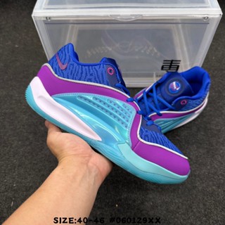 【100%】NK Kevin Durant 16 KD16 รองเท้าบาสเก็ตบอล ระบายอากาศ สําหรับผู้ชาย