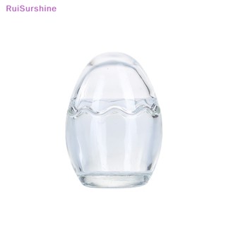 Ruisurshine ใหม่ ถ้วยแก้วใส่พุดดิ้ง ไอศกรีม มูส ขนมหวาน นม โยเกิร์ต เยลลี่ DIY