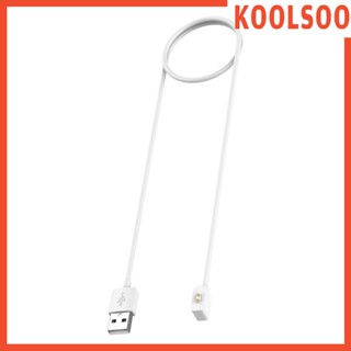 [Koolsoo] แท่นชาร์จ USB ทนทาน อุณหภูมิต่ํา สําหรับ Smart Band8 Watch3