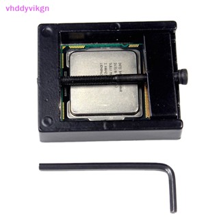 Vhdd เครื่องมือเปิดฝา CPU โลหะ สําหรับ Intel LGA115X 3370K 4790K 6700K 7700K 8700K TH