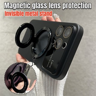 เคสไอโฟน 14 13 12 11 pro max เคส iPhone 11 12 13 14 Pro MAX Plus case ท์มือถือ PC แบบแข็ง ผิวด้าน กันกระแทก ป้องกันเลนส์กล้อง หรูหรา สําหรับ iPhone 11 12 13 14 Pro max 14plus