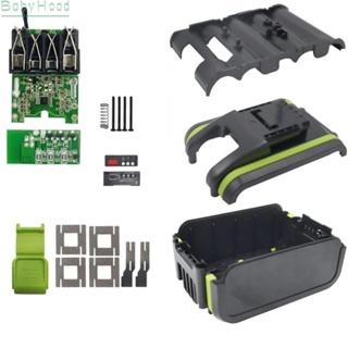 【Big Discounts】WA3550 Li-ion Battery Case PCB Circuit Board For Worx 20V Accessories WA3596#BBHOOD