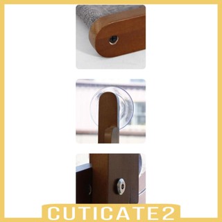 [Cuticate2] เปลญวน แบบไม้ พับได้ สําหรับสัตว์เลี้ยง แมว