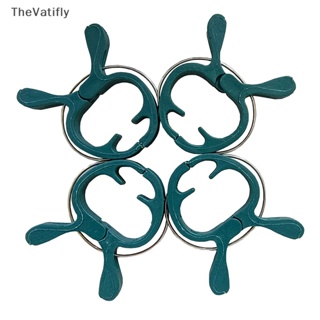 [TheVatifly] คลิปหนีบต้นมะเขือเทศ ดอกไม้ และสวน สําหรับ Supporg Stems [Preferred]