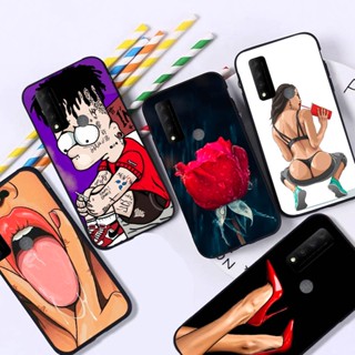 เคสซิลิโคน TPU แบบนิ่ม 40 สไตล์ล่าสุด สําหรับ TCL 30 V 30V 5G 6.67 นิ้ว