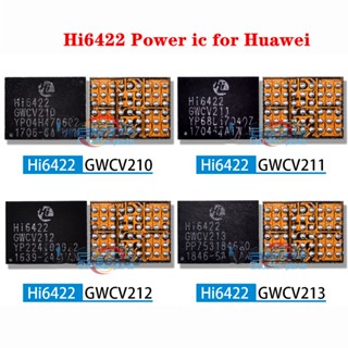 ไอซีพาวเวอร์ HI6422 GWCV50022 50021 A V32122 32121 B C V212 213 310 HI6422GWCV310 สําหรับ Huawei 2 ชิ้น