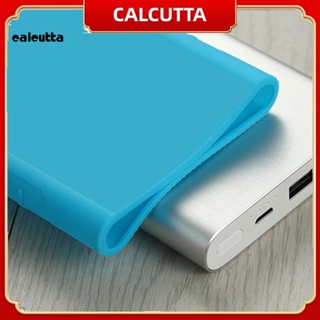 [calcutta] เคสพาวเวอร์แบงค์ ซิลิโคน ทนทาน สําหรับ Xiaomi Power Bank Second Generation 10000mah