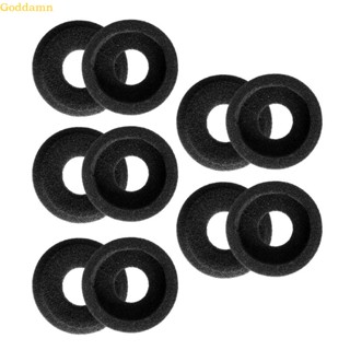 Godd แผ่นฟองน้ําหูฟัง ระบายอากาศ สําหรับซ่อมแซมหูฟัง Plantronics Blackwire C300 C310 C315 C320 C325