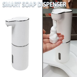 New Rechargeable USB Foam Soap Dispenser Automatic Touchless with Smart Sensor