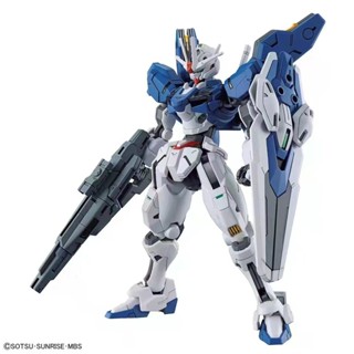 gundam พร้อมส่ง Bandai โมเดลกันดั้ม HG Mercurys Witch 19 1/144 48 ชั่วโมง TGRK