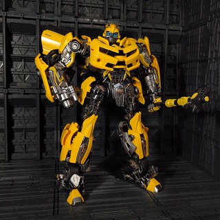 [Spot] Wei Jiang deformation toy film alloy MPM03 Hornets K version robot Autobots model enlarged version