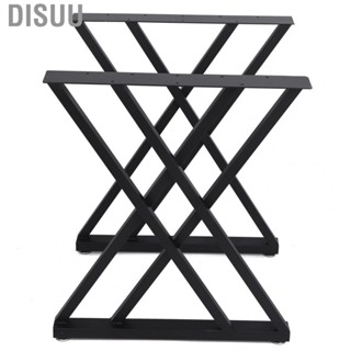 Disuu Furniture Hardware  Ndustrial Style Desk Leg for Home Improvement Dining Table Console