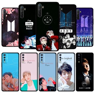 เคสซิลิโคนนิ่ม ลาย Bangtan Boys RCZ18 สําหรับ Vivo V20 SE V20Pro Y70 Y91 Y91C Y93 Y95