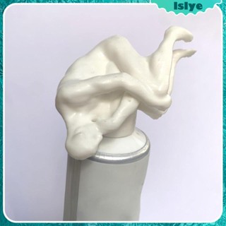 [Lslye] ที่บีบยาสีฟัน พิมพ์ลายตลก 3D พร็อพสําหรับแฟนหนุ่ม