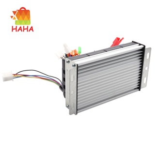 มอเตอร์ควบคุมมอเตอร์สกูตเตอร์ไร้สาย 1000W 48V 60V 72V 12 ท่อ