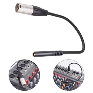 New Arrival~Audio Cable Adapter Audio Accessories Cable Female To XLR Male Stereo Audio