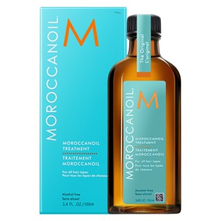 Moroccanoil น้ํามันหอมระเหยบํารุงเส้นผม 100 มล.