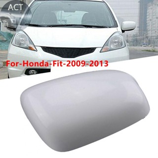 ฝาครอบกระจกมองหลัง ด้านขวา สําหรับ Honda Fit 09-13