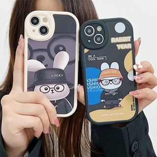 เคส OPPO Reno 8T 5G เคสป้องกันโทรศัพท์มือถือ TPU แบบนิ่ม ลายการ์ตูนน่ารัก กันกระแทก สําหรับ OPPO A96 A93 A54 A74 A57 A77 A36 A76 A55 A16k A17 A58 A94 Reno 3 4 5 6 7 7z 8z 8T 5G