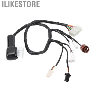 Ilikestore Headlight Gauges Wiring Harness 36620 41G00 Electrical for Motorcycle