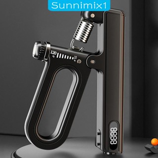 [Sunnimix1] อุปกรณ์ออกกําลังกายแขน จับสบาย ปรับได้ สําหรับบ้าน ฟิตเนส