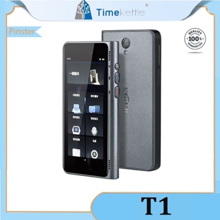 Timekettle T1 กาต้มน้ําแปลภาษา แปลภาษาแบบเรียลไทม์ ขนาดพกพา