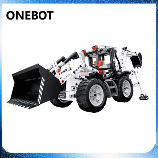 Onebot ใหม่ บล็อกตัวต่อ รถขุด รถขุดดิน รถตักดิน รถตักดิน รถตักดิน รถตักดิน รถตักดิน รถตักดิน รถตักดิน รถตักดิน รถตักดิน 2 In 1