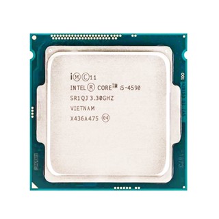 [พร้อมส่ง] ควอดคอร์ Intel CPU i5-2300 2320 2400 2500 i5 3330 3450 3470 3570