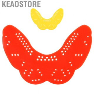 Keaostore Sports Mouthguard Athletes MMA Lacrosse Dental Guard for Basketball  Hockey Mouth  Cover