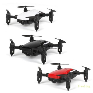 Treeling โดรนบังคับ เฮลิคอปเตอร์บังคับวิทยุ LF606 Wifi FPV 2 4GHz 6-Axis