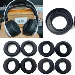 【3C】แผ่นครอบหูฟัง แบบเปลี่ยน สําหรับ SONY PS5 PULSE 3D