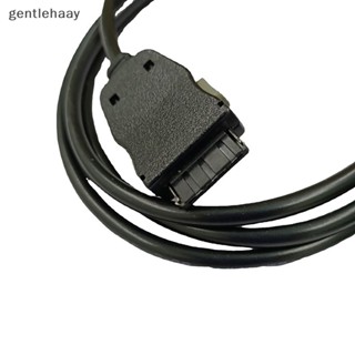 Gent สายชาร์จ USB MP3 MP4 สําหรับเครื่องเล่น MP3 MP4 Samsung K3 K5 P3 P2 S3 S5 T10 T9 EN