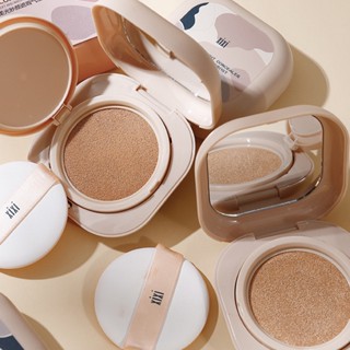 Hot Sale# Make-up XIXI soft light beauty concealer air cushion cream Moisturizing Light air cushion BB cream concealer oil control non-Makeup foundation 8ww