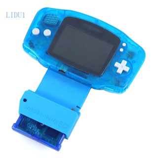 Lidu1 อะแดปเตอร์การ์ดจับภาพวิดีโอ สําหรับ GameBoy Sereis GBP พร้อมสาย USBA เป็น Type-C