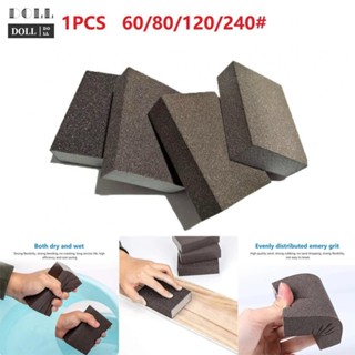 ⭐24H SHIPING ⭐Sponge Block Flexible Metal Paint Portable Sponge Sand Block Fit For Wood