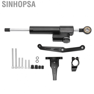 Sinhopsa Steering Damper  with Mounting Accessories Fit for Honda CB650R 2019 2020 Motorcycle