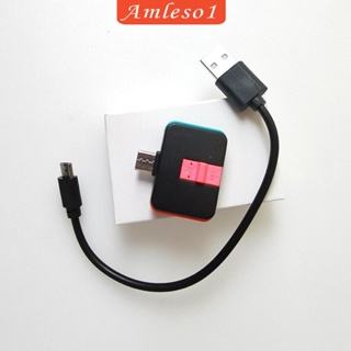 [Amleso1] สายเคเบิล USB จิ๊ก Rcm สําหรับสวิตช์ในตัว Reinx SX และพรีเมี่ยม