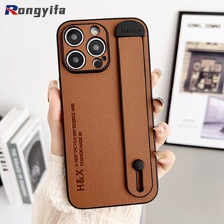 เคสโทรศัพท์มือถือหนัง TPU แบบนิ่ม ลายลิ้นจี่ พร้อมสายคล้องข้อมือ สําหรับ Samsung Galaxy S10 4G S8+ S8 Plus J6+ J4+ J7 Prime J5 Prime J2 Grand Prime
