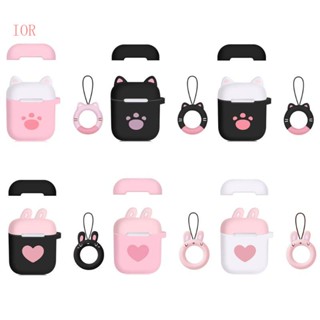 Ior เคสซิลิโคนนิ่ม กันกระแทก ลายกรงเล็บแมวน่ารัก สําหรับ IOR