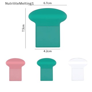 [NutriliteMelting1] มือจับฝาชักโครก สไตล์นอร์ดิก อุปกรณ์เสริม สําหรับห้องน้ํา