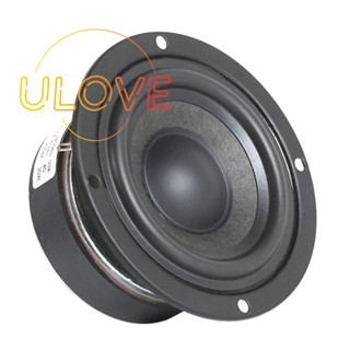 ลําโพงเสียงสเตอริโอ HiFi 4 โอห์ม 30W เสียงเบสกลาง ขนาด 3 นิ้ว สําหรับบ้าน DIY