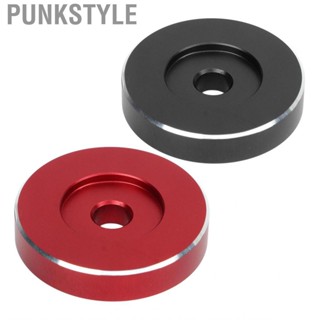 Punkstyle Record  Adapter Turntable Aluminum Great  Quality Standard Design Gramophone Accessory for Replacement